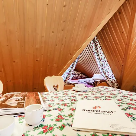 Apartamento Rentplanet - Szafran Zakopane