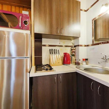 Apartamento Rentplanet - Szafran *