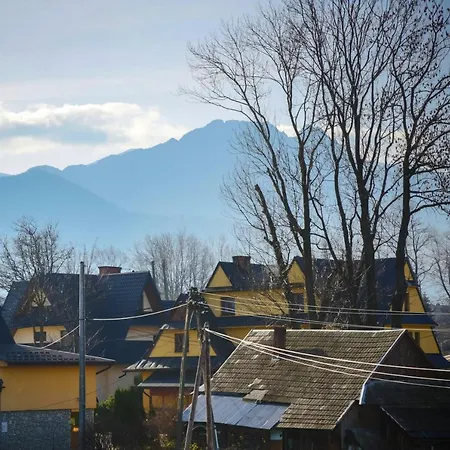 Apartamento Rentplanet - Szafran Zakopane