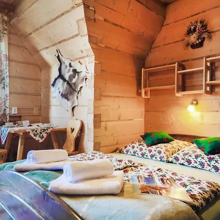 Rentplanet - Szafran Appartamento Zakopane