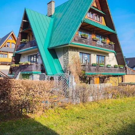 Rentplanet - Szafran Appartamento Zakopane